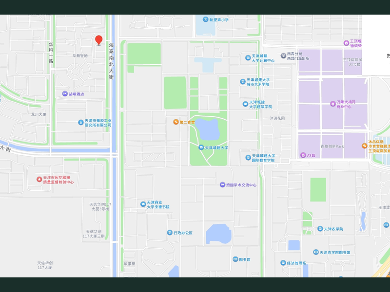 位置示意图